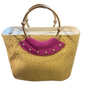 Brand New Cool weaved Bag